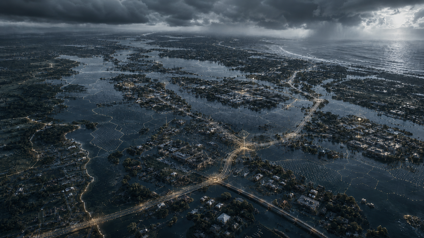 Insurance and catastrophe workflows