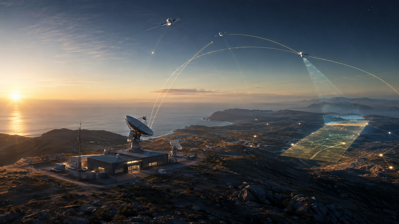 Space operators and early-stage startups